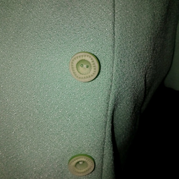 Vintage 60s sheath Madmen dress - Picture 4 of 6